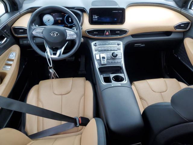  HYUNDAI SANTA FE 2023 Biały