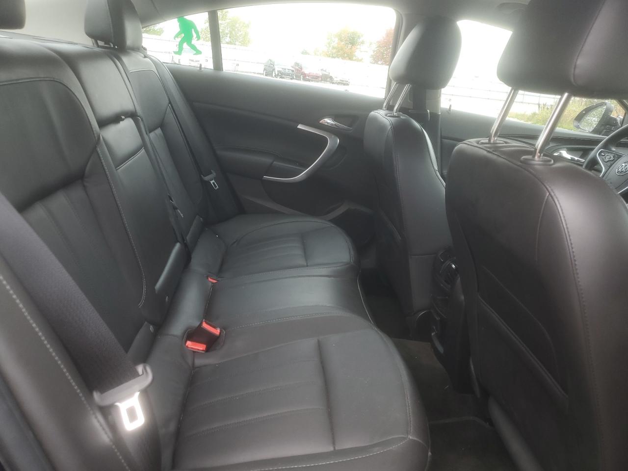 2015 Buick Regal Premium VIN: 2G4GN5EX2F9197167 Lot: 81512205