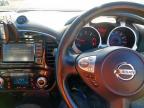 2015 NISSAN JUKE TEKNA DCI  for sale at Copart PETERLEE