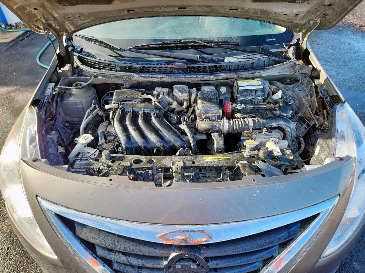 2014 Nissan Versa Note S VIN: 3N1CE2CP8EL371858 Lot: 81336755