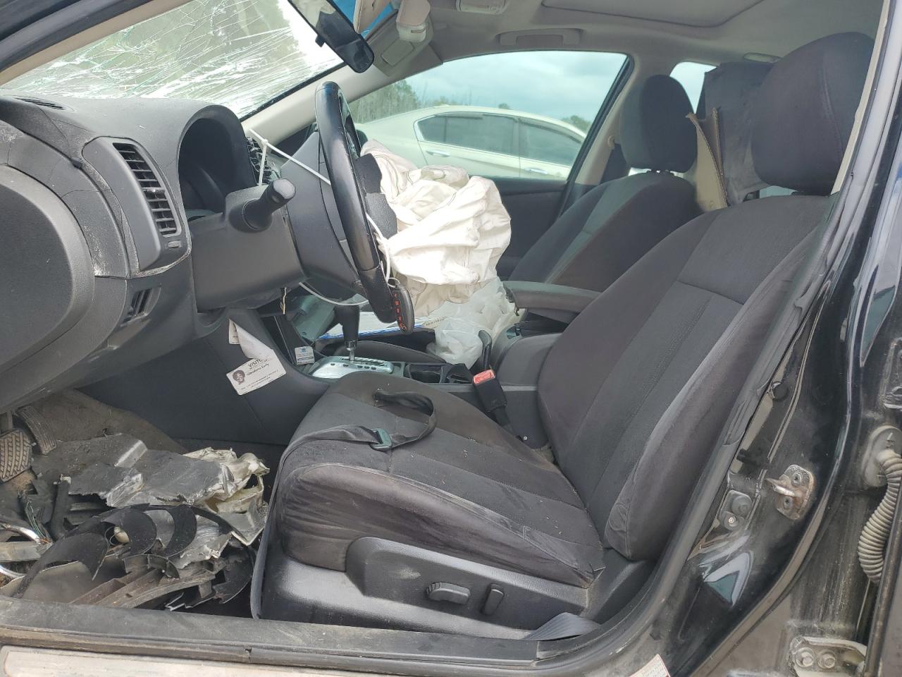 2010 Nissan Altima Base VIN: 1N4AL2AP7AN456459 Lot: 71812765