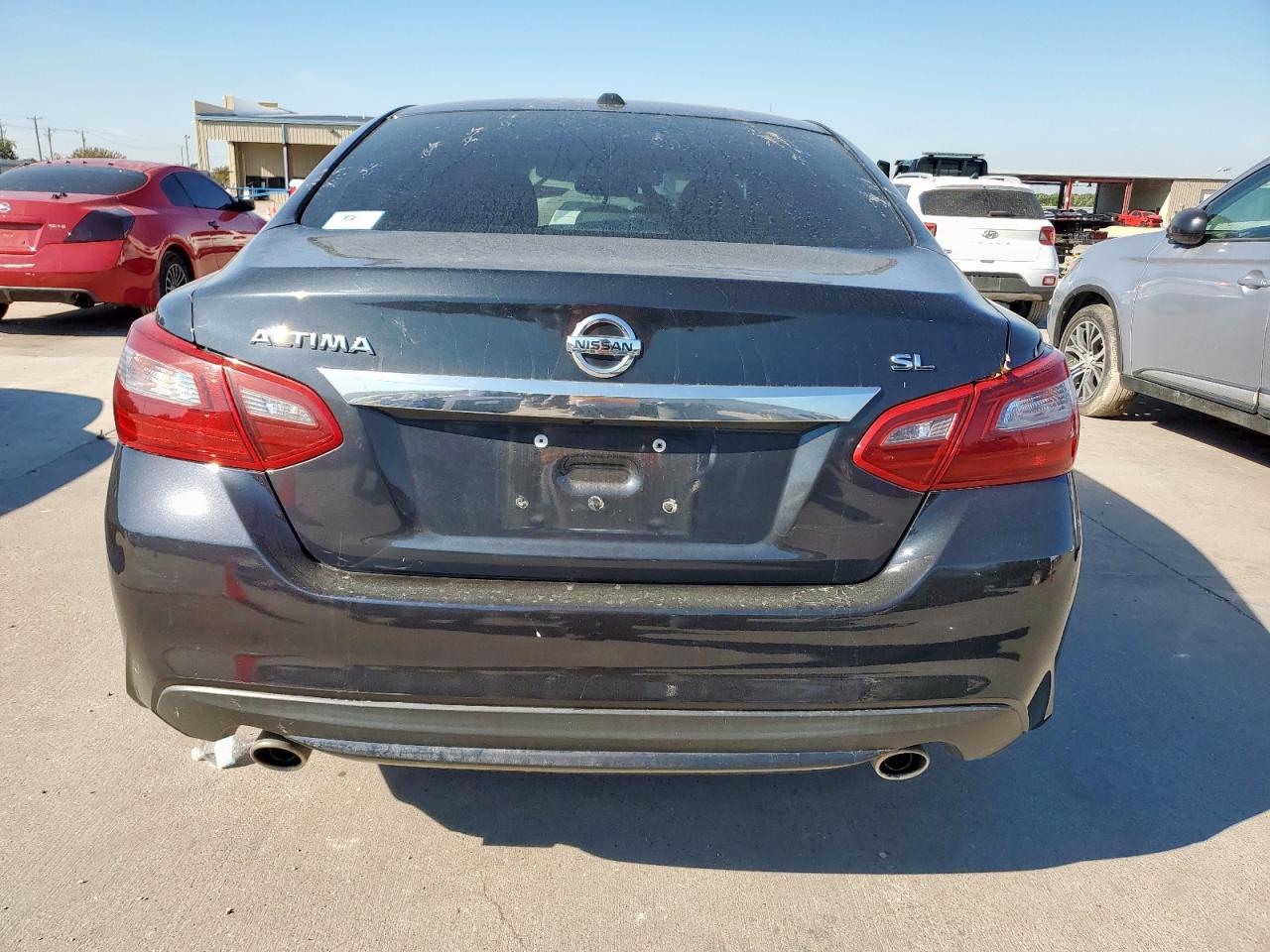 2018 Nissan Altima 2.5 VIN: 1N4AL3AP3JC242666 Lot: 84374585