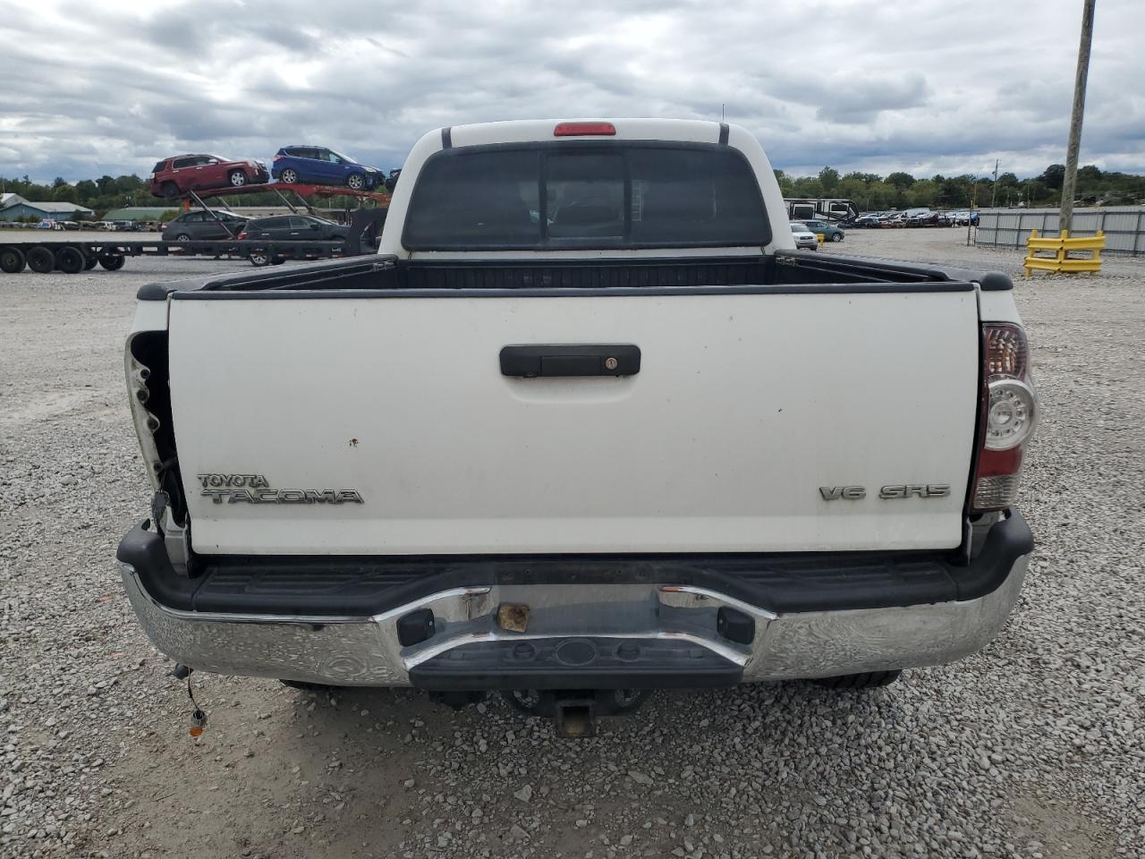 2013 Toyota Tacoma Double Cab Long Bed VIN: 3TMMU4FN3DM059272 Lot: 84201915