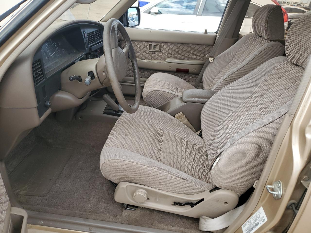 1995 Toyota 4Runner Vn39 Sr5 VIN: JT3VN39W1S0194416 Lot: 81917485