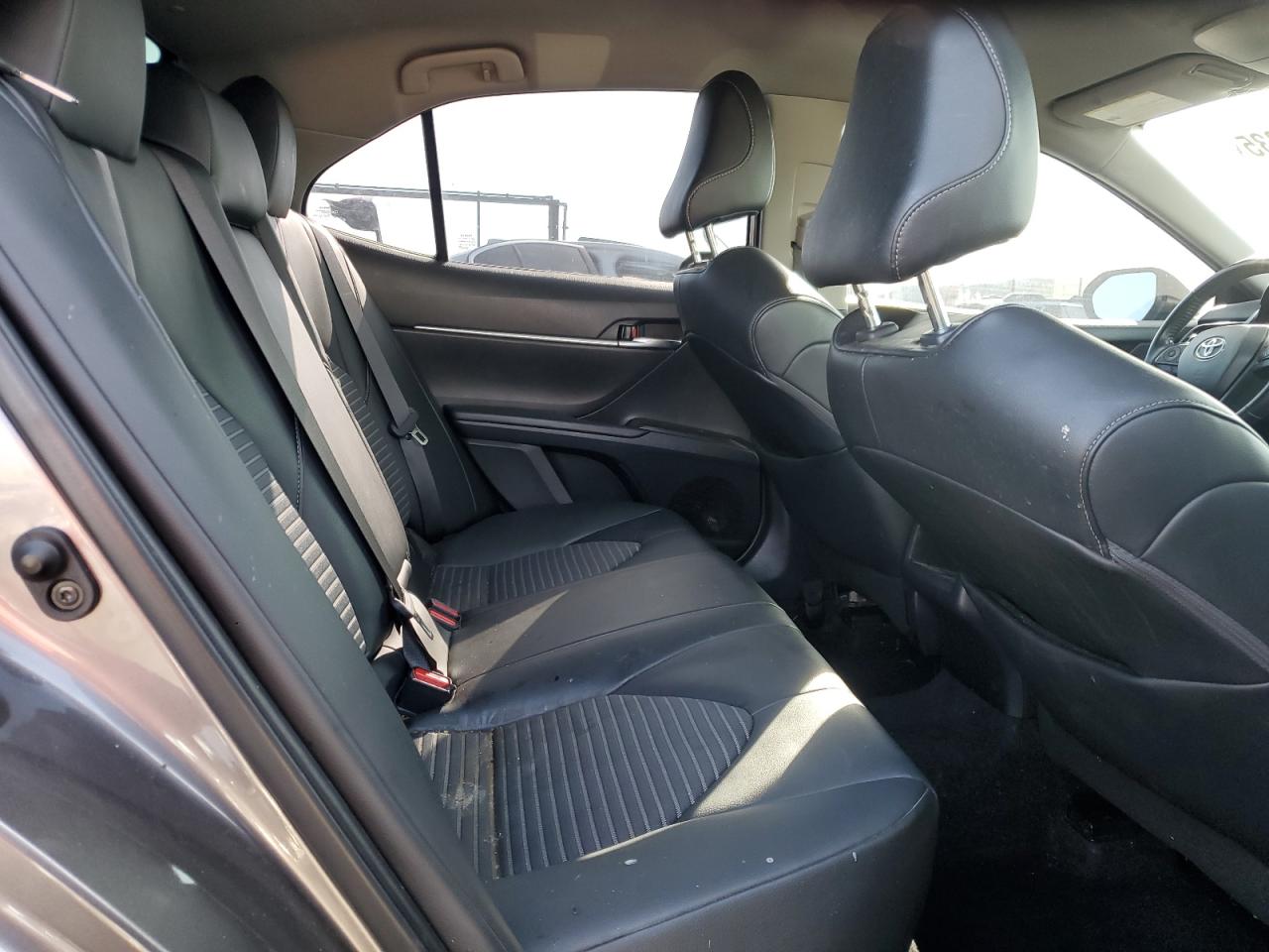 2022 Toyota Camry Se VIN: 4T1G11AK9NU638521 Lot: 81290335