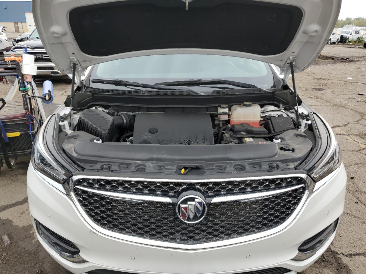 2021 Buick Enclave Avenir VIN: 5GAERDKW9MJ215382 Lot: 81619605