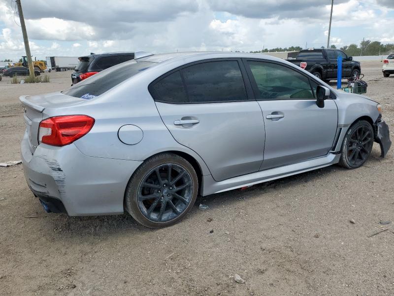  SUBARU WRX 2020 Srebrny