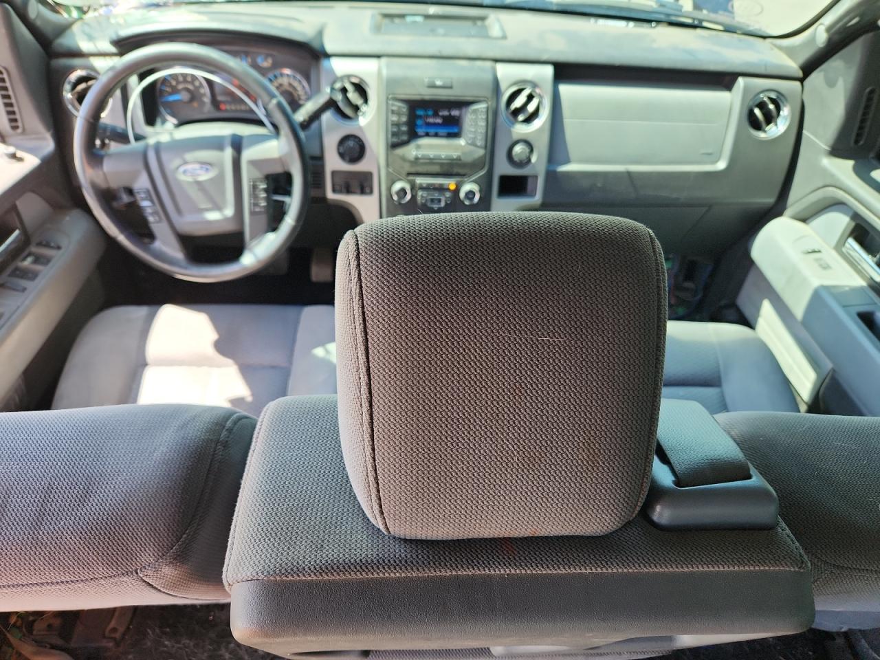 2013 Ford F150 Supercrew VIN: 1FTFW1EFXDFA45882 Lot: 80525915