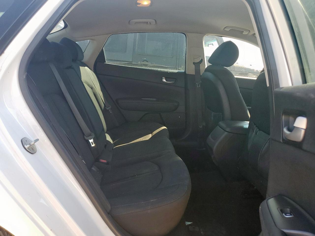 2017 Kia Optima Lx VIN: 5XXGT4L36HG159571 Lot: 80284215