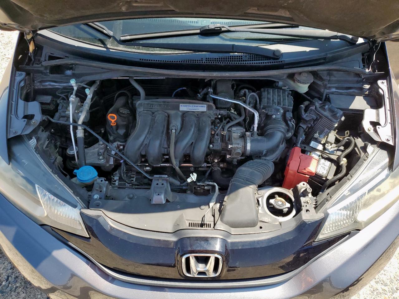 2016 Honda Fit Lx VIN: JHMGK5H5XGS005760 Lot: 71301745