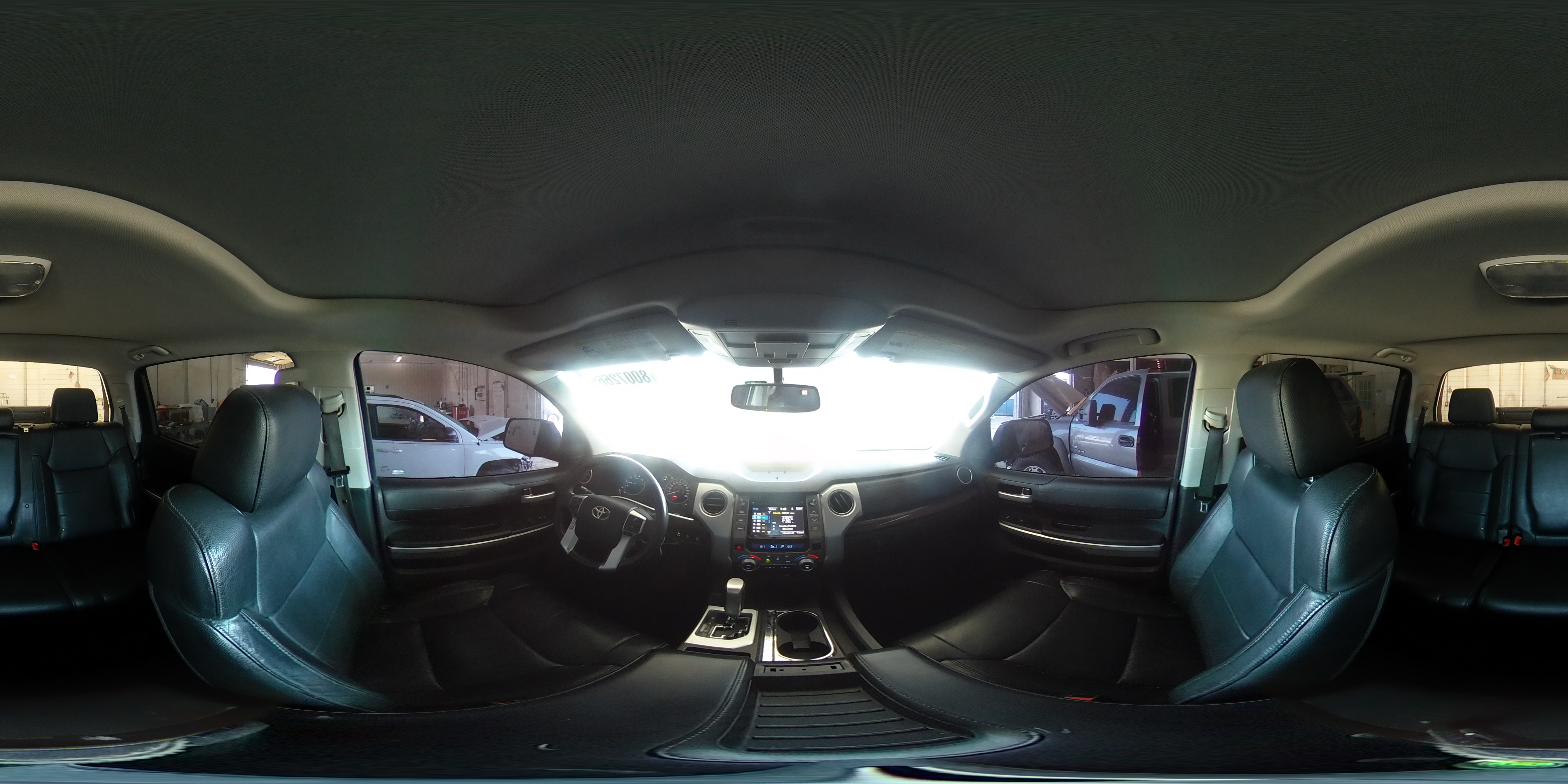 2015 Toyota Tundra Crewmax Limited VIN: 5TFFY5F13FX186424 Lot: 80072665