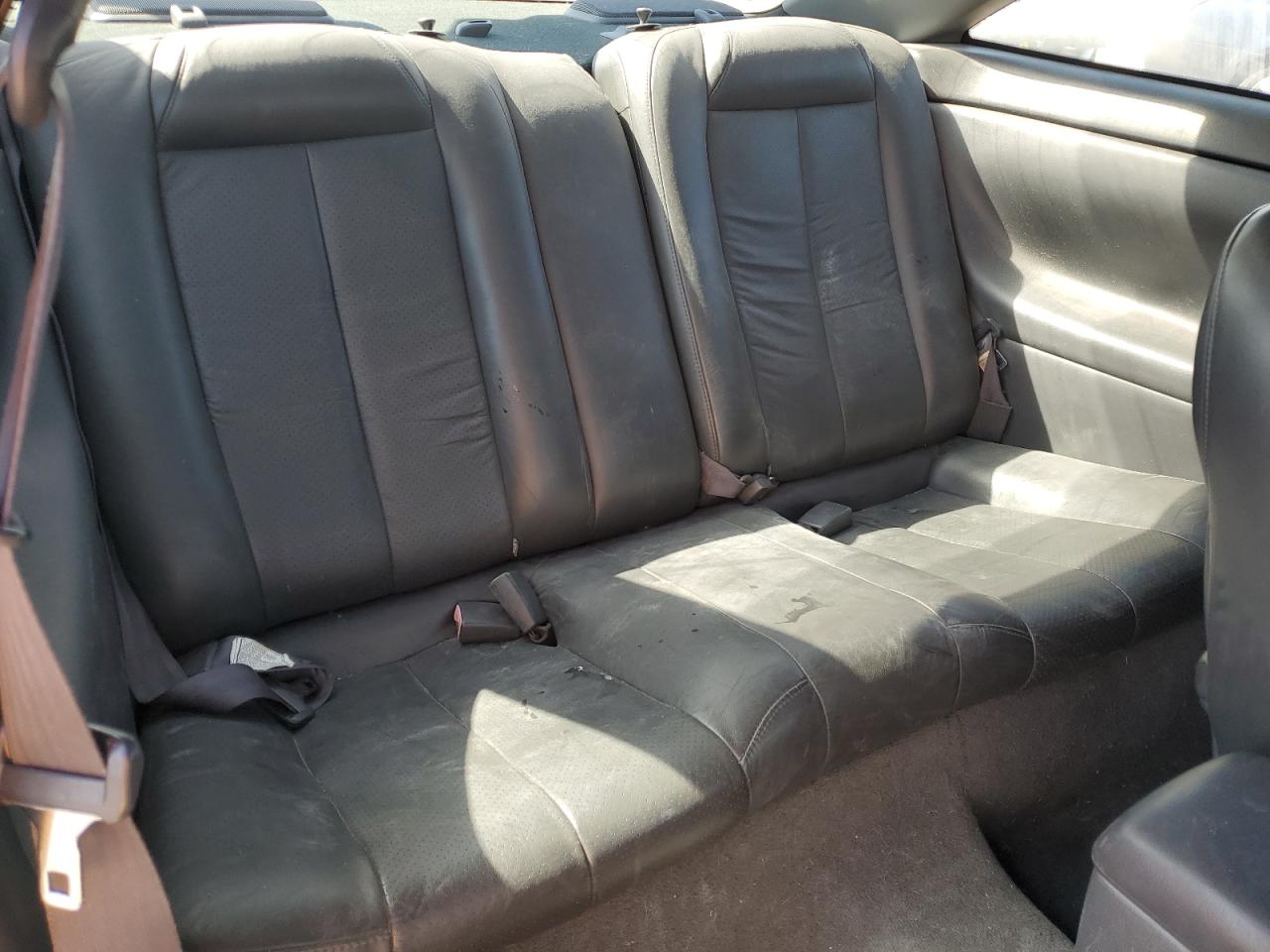 2003 Toyota Camry Solara Se VIN: 2T1CF28P23C603860 Lot: 80088415