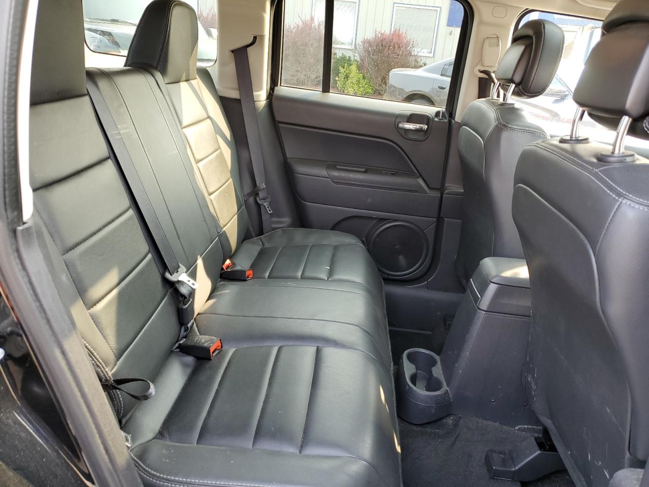 2014 Jeep Patriot Latitude VIN: 1C4NJPFA9ED726676 Lot: 71511645