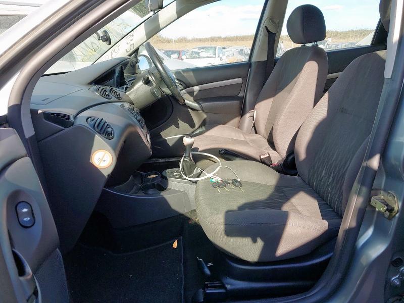 2003 FORD FOCUS ZETEC 