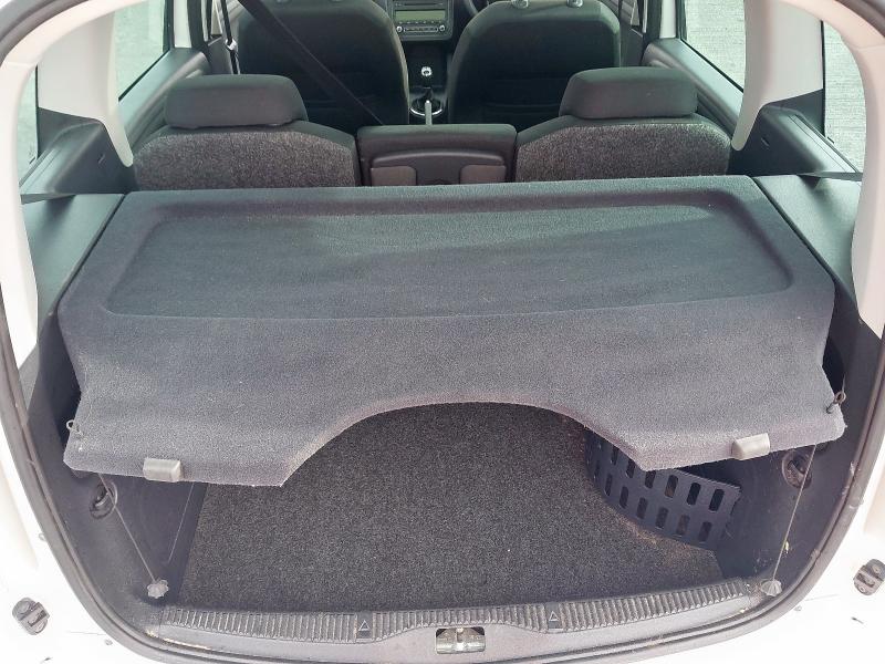 2014 SKODA ROOMSTER SE