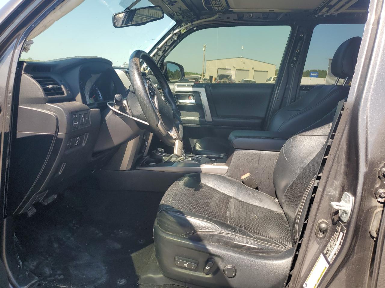 2014 Toyota 4Runner Sr5 VIN: JTEBU5JR9E5198428 Lot: 81804965
