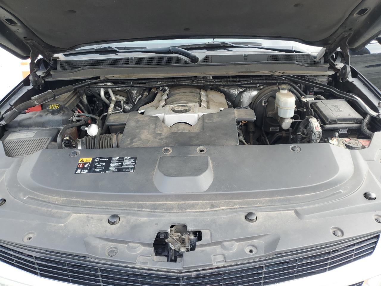 2015 Cadillac Escalade Esv Luxury VIN: 1GYS4SKJ6FR591450 Lot: 70479005