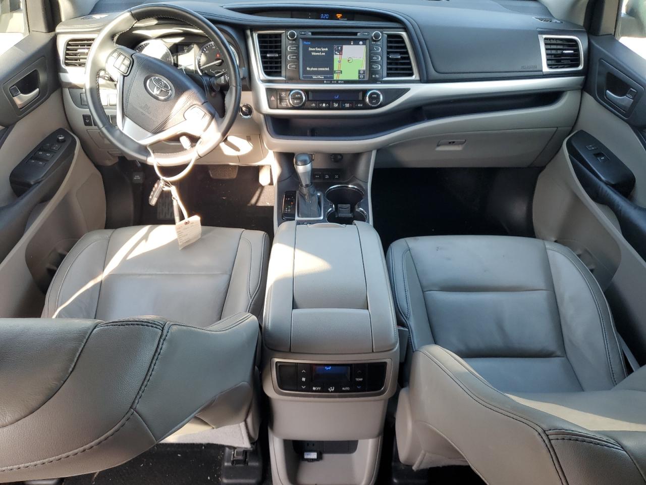 2016 Toyota Highlander Xle VIN: 5TDJKRFH3GS291634 Lot: 69925375