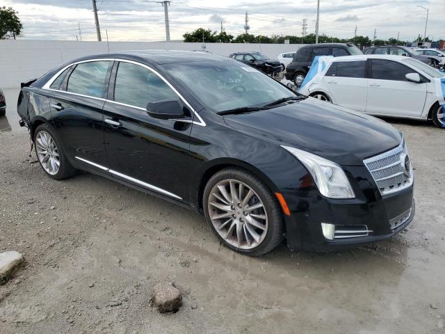  CADILLAC XTS 2014 Black