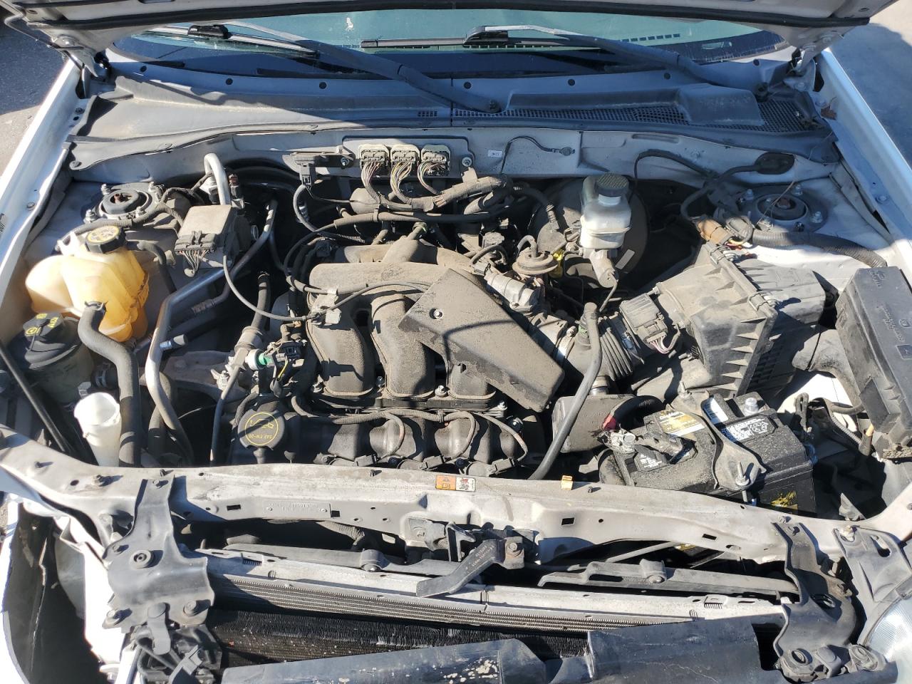 2007 Ford Escape Xlt VIN: 1FMCU93197KC03845 Lot: 71540765
