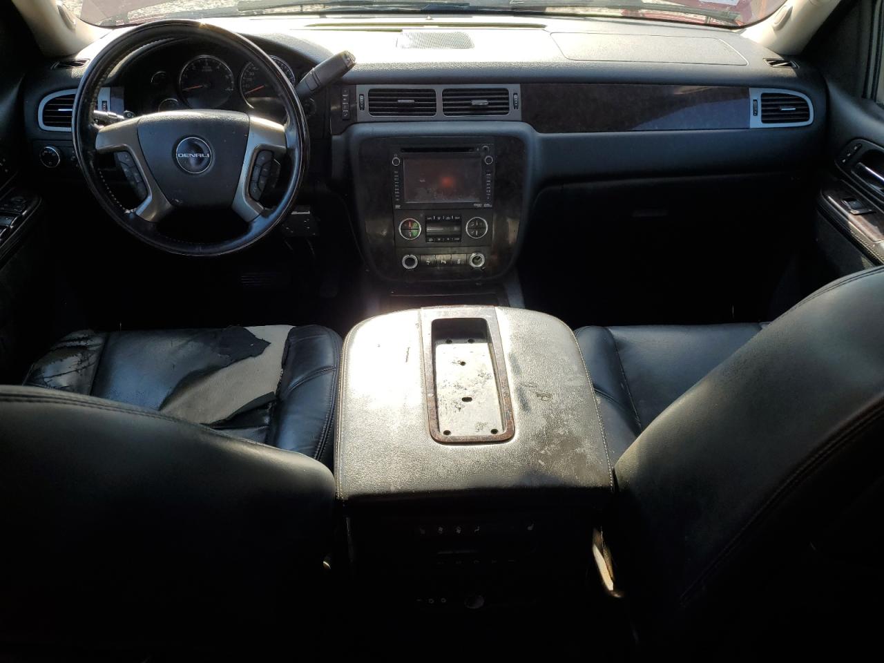 2012 GMC Yukon Denali VIN: 1GKS2EEF2CR207703 Lot: 70955765