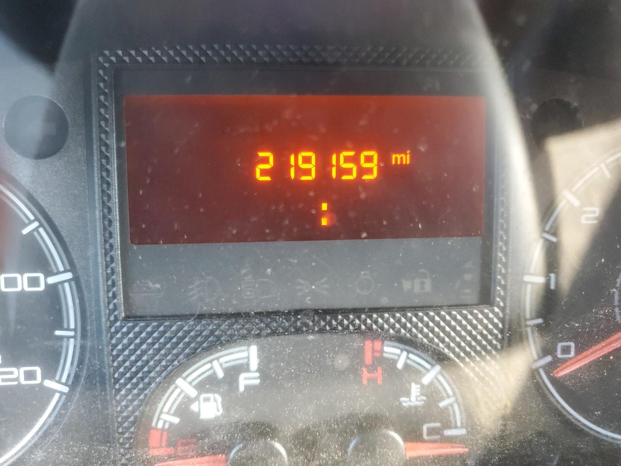 2014 Ram Promaster 1500 1500 Standard VIN: 3C6TRVAG8EE108674 Lot: 80625185