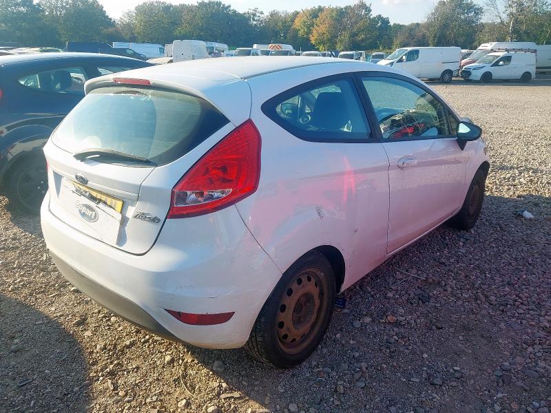 2012 FORD FIESTA EDGE 60 