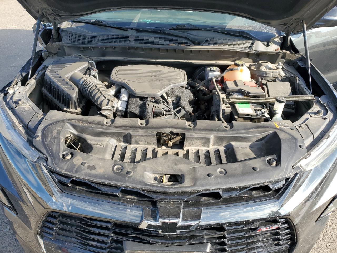 2019 Chevrolet Blazer Rs VIN: 3GNKBERS1KS696567 Lot: 80112195