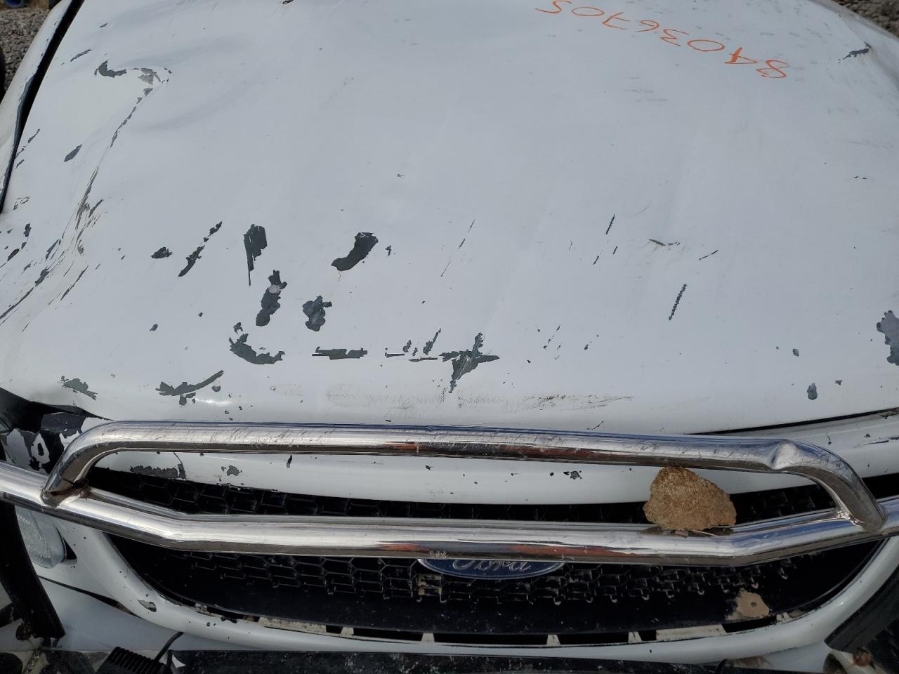 2003 Ford F150 Supercrew VIN: 1FTRW07683KD16089 Lot: 84036705