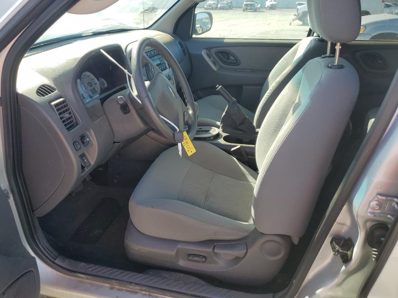 2006 Ford Escape Hev VIN: 1FMYU95H06KC05899 Lot: 83831745