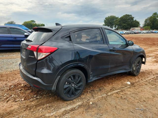  HONDA HR-V 2022 Black