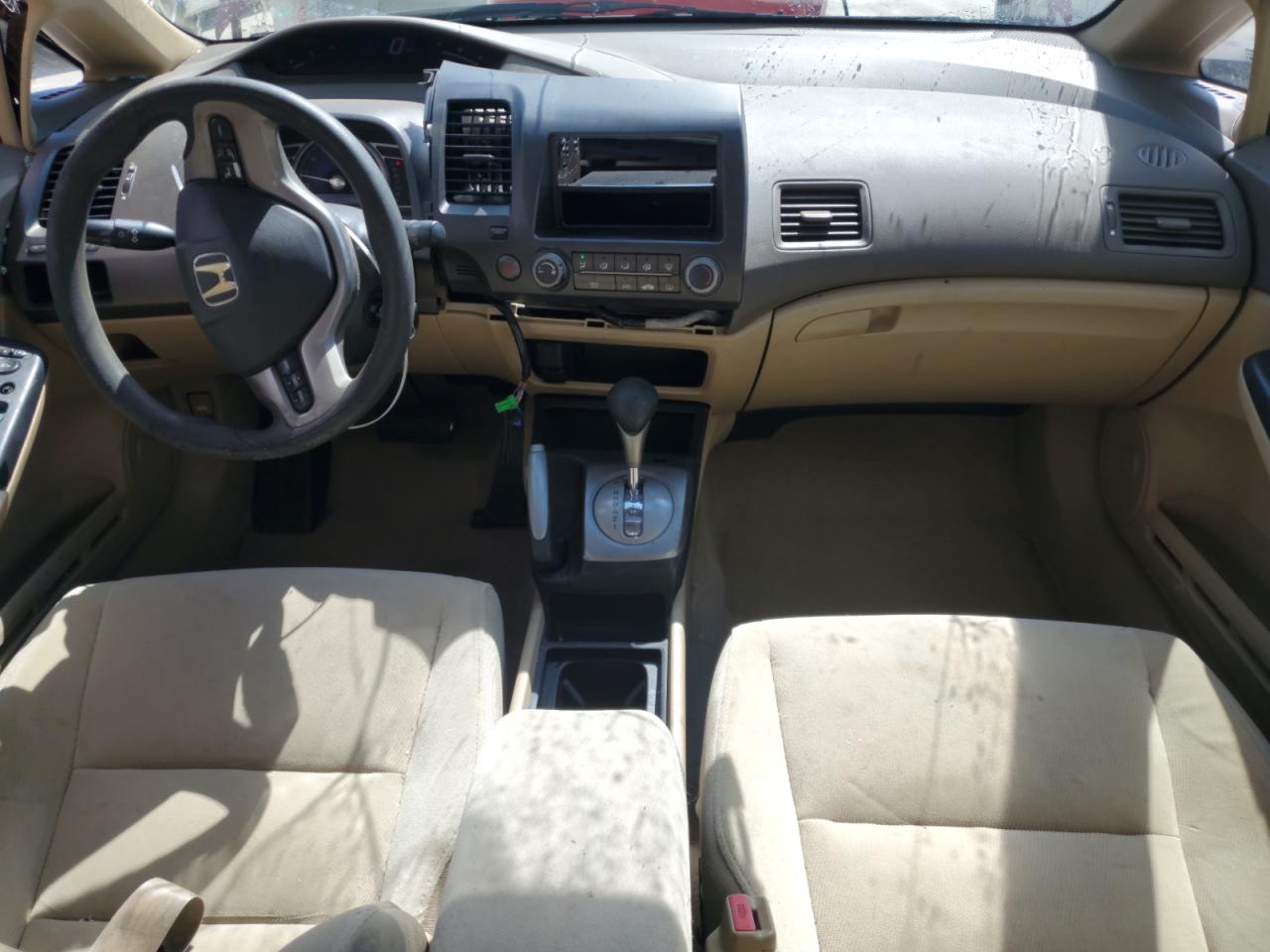 2007 Honda Civic Ex VIN: 1HGFA16827L023249 Lot: 80755235