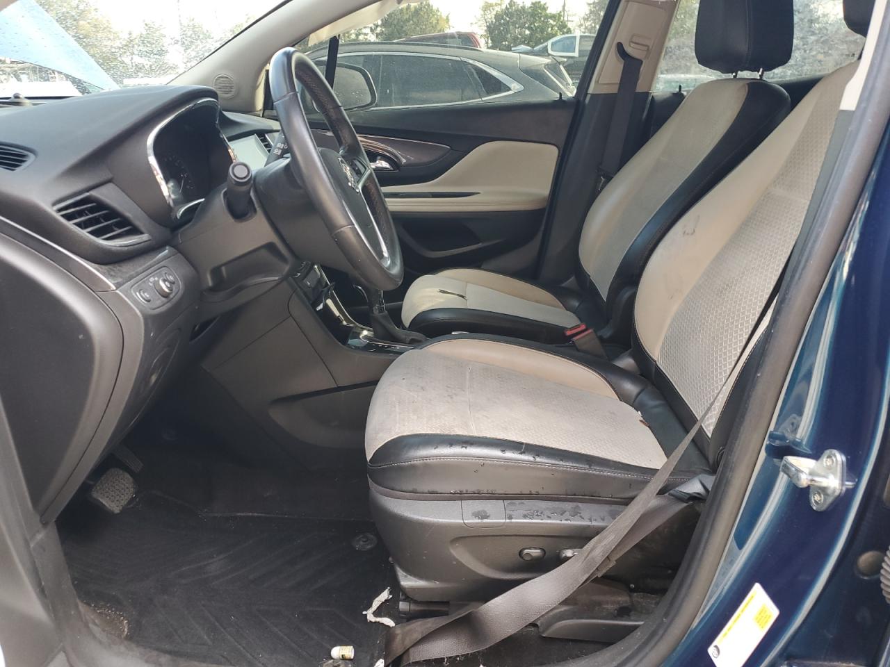 2020 Buick Encore Sport Touring VIN: KL4CJ2SB1LB015372 Lot: 81243195