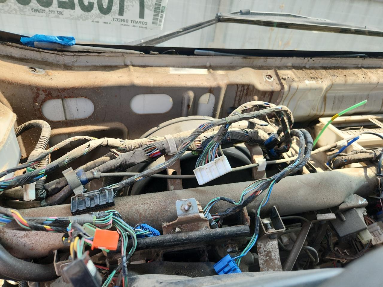 2008 Isuzu Npr VIN: JALB4W16687400116 Lot: 71692595