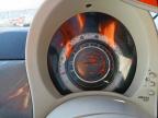2010 FIAT 500 POP for sale at Copart WOLVERHAMPTON