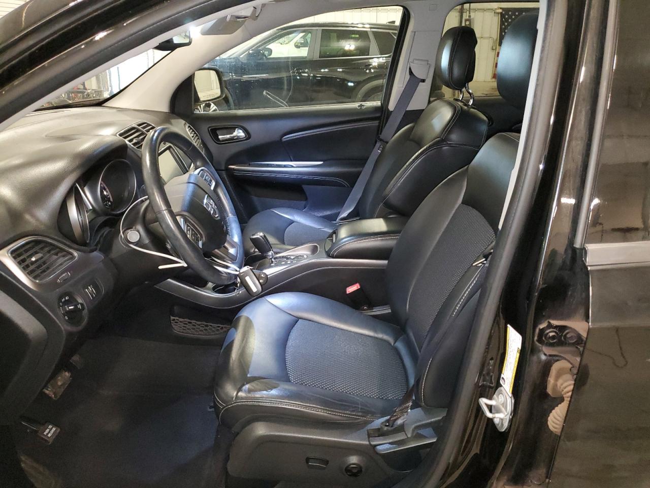 2017 Dodge Journey Crossroad VIN: 3C4PDDGG3HT513979 Lot: 81707625