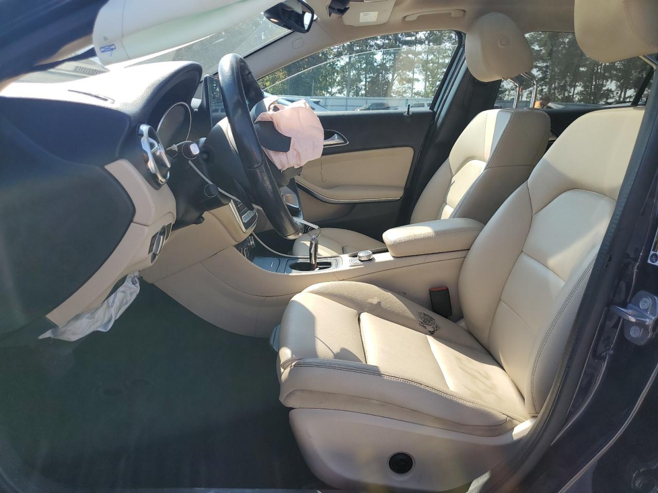 2018 Mercedes-Benz Gla 250 4Matic VIN: WDCTG4GB3JJ491869 Lot: 71857065