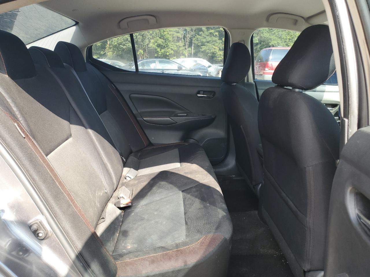 2020 Nissan Versa Sr VIN: 3N1CN8FV6LL882964 Lot: 71836415