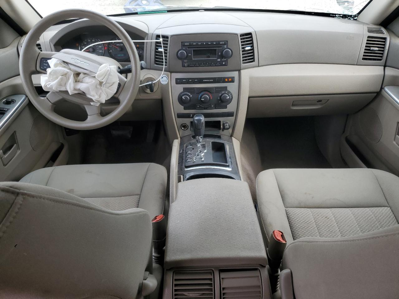 2006 Jeep Grand Cherokee Laredo VIN: 1J4GR48K66C109369 Lot: 70893895