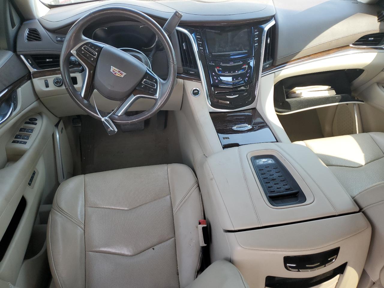 2017 Cadillac Escalade Luxury VIN: 1GYS3BKJ1HR175361 Lot: 80167825