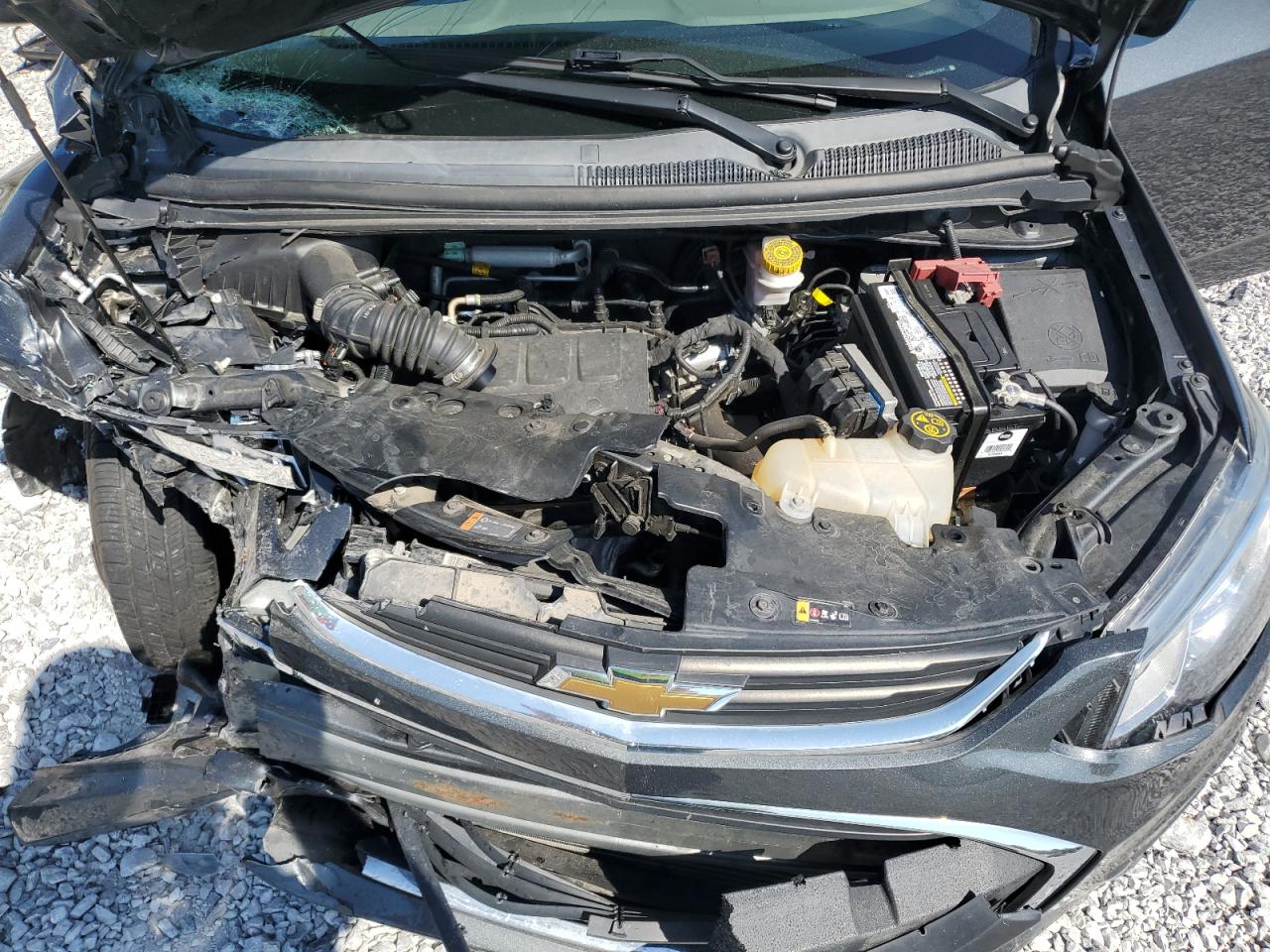 2020 Chevrolet Sonic VIN: 1G1JG6SB0L4119139 Lot: 80514365