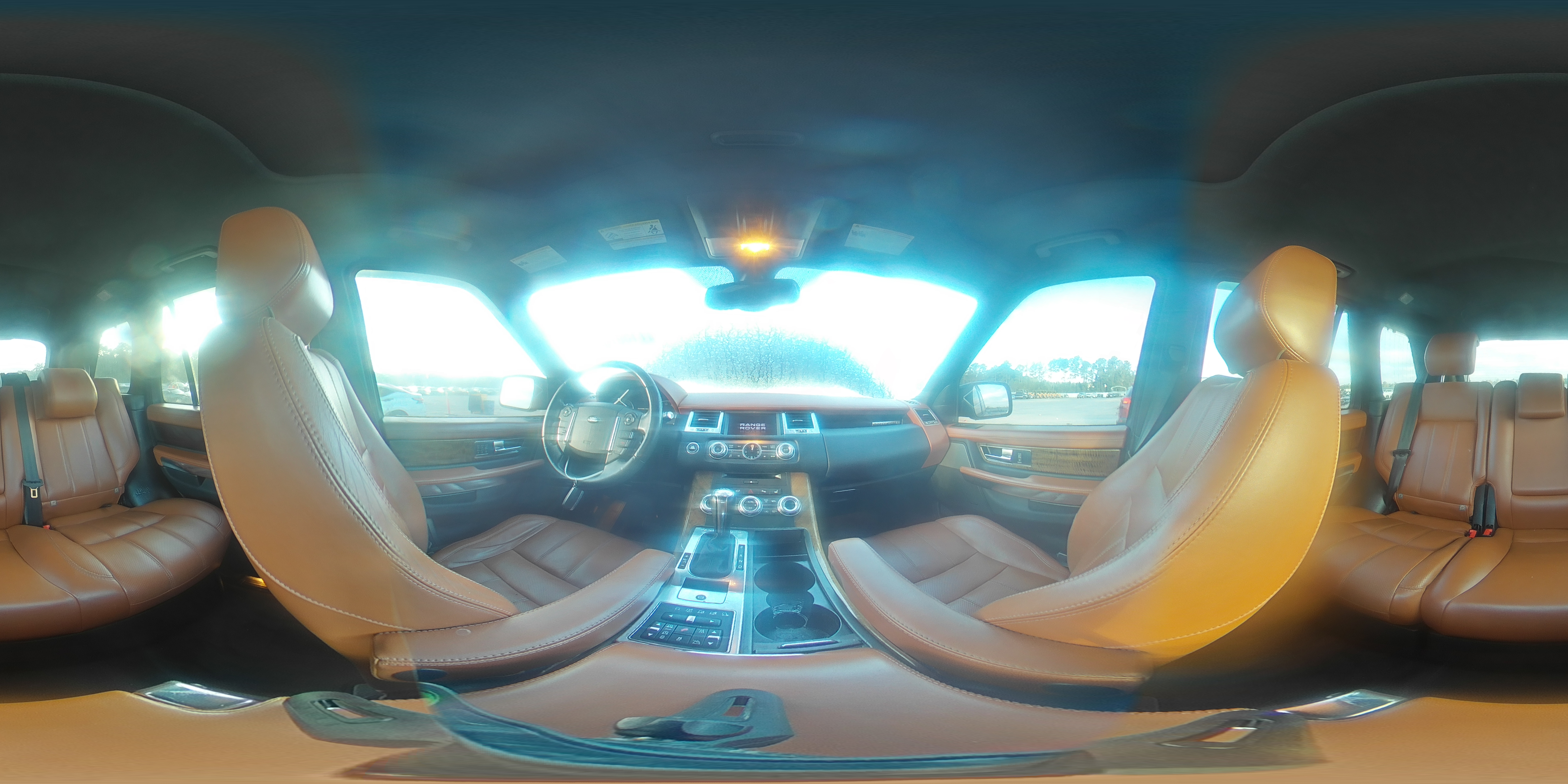 2013 Land Rover Range Rover Sport Hse Luxury VIN: SALSK2D41DA768297 Lot: 71507555