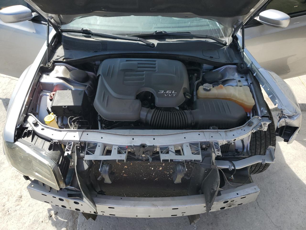 2014 Chrysler 300 S VIN: 2C3CCABG0EH380839 Lot: 70948405