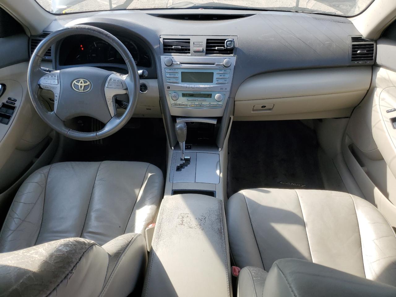 2009 Toyota Camry Hybrid VIN: 4T1BB46K49U111171 Lot: 80739105