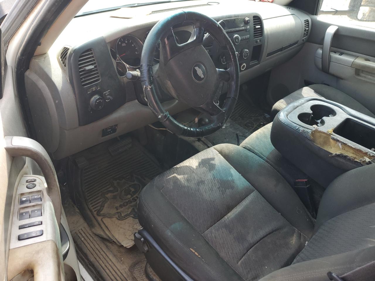 2010 Chevrolet Silverado K3500 VIN: 1GC7KZB67AF131472 Lot: 70712395