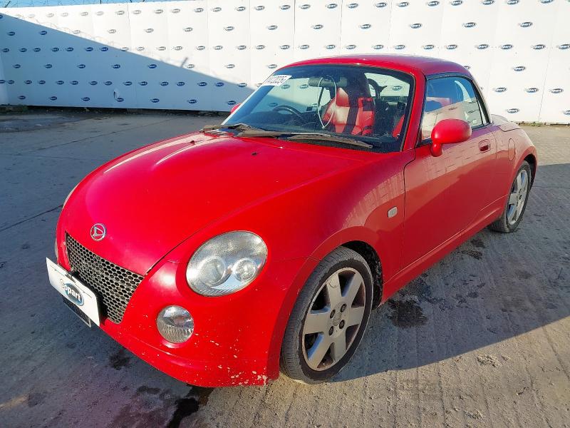 2007 DAIHATSU COPEN  for sale at Copart YORK