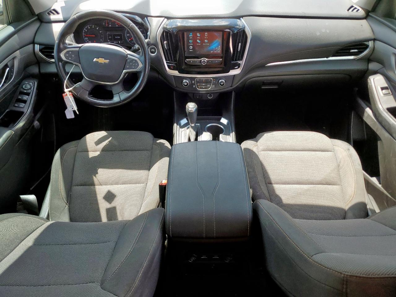 2019 Chevrolet Traverse Lt VIN: 1GNERGKW8KJ294824 Lot: 80865835