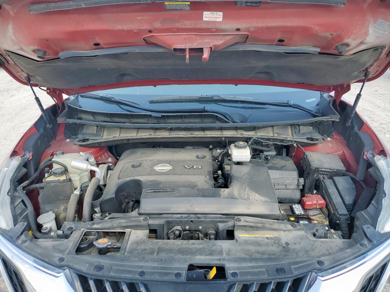 2018 Nissan Murano S VIN: 5N1AZ2MG3JN148625 Lot: 80377075