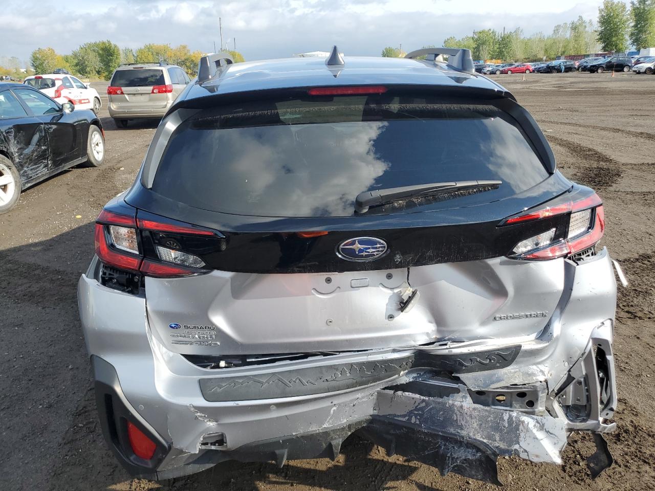 2024 Subaru Crosstrek Sport VIN: JF2GUHFC8RH870985 Lot: 81090015