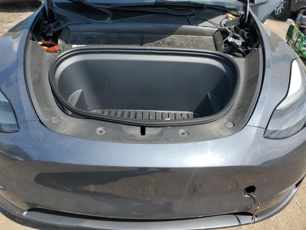 2023 Tesla Model Y VIN: 7SAYGDEEXPA162000 Lot: 71646065